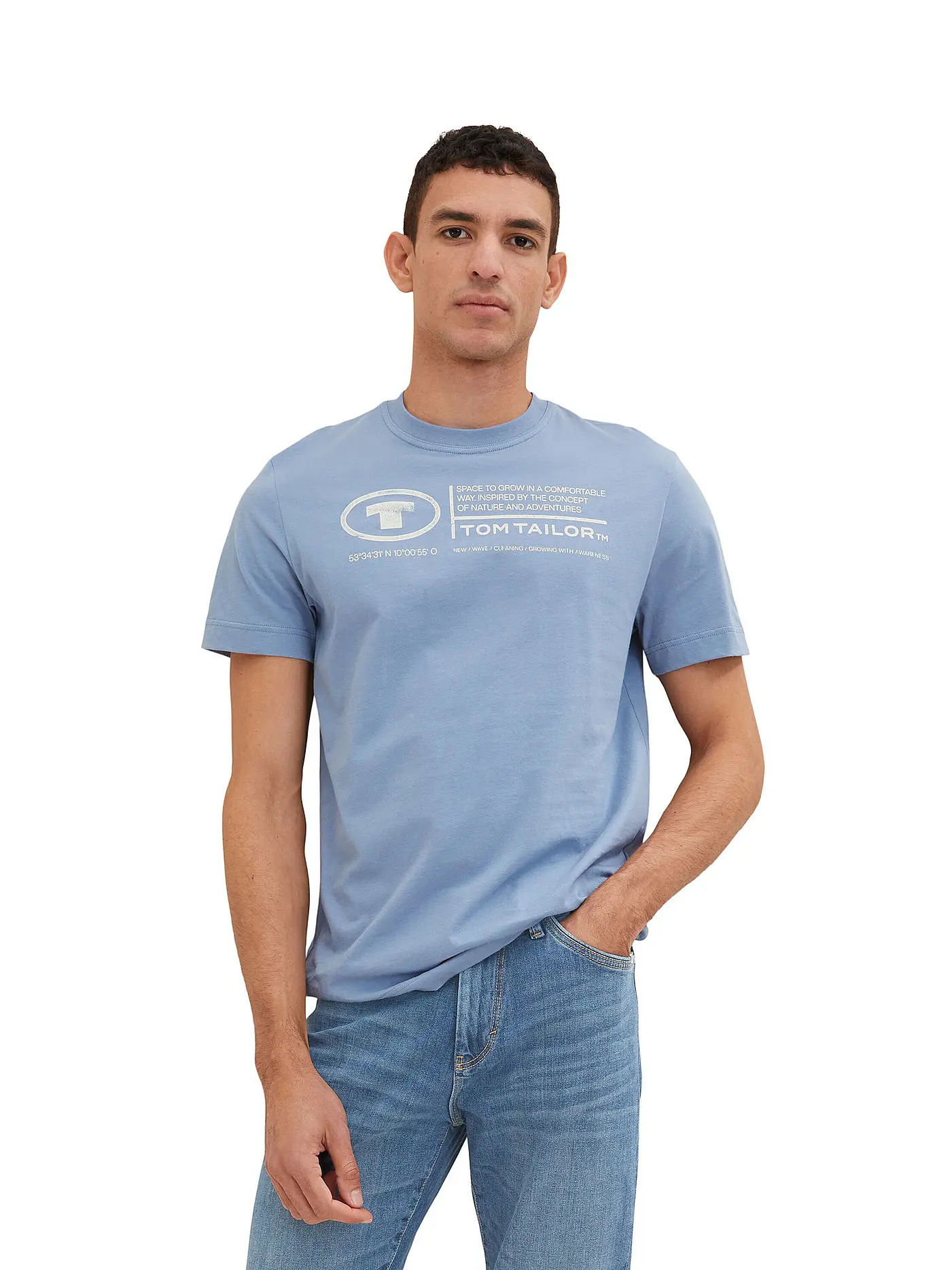 TOM TAILOR | T-Shirt Regular Fit | 